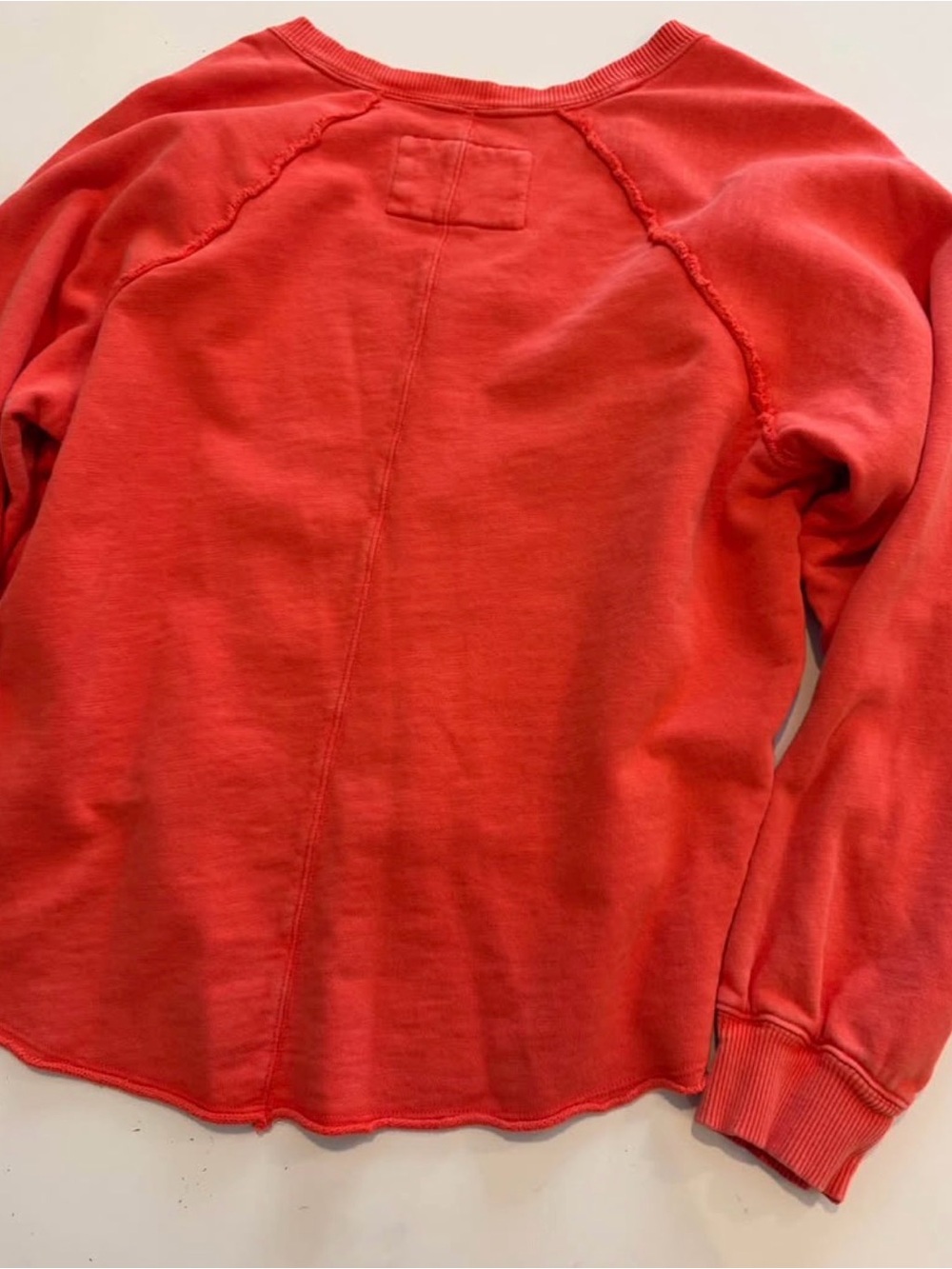 Pilcro Sweatshirt - Picture 1 of 5
